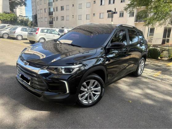 CHEVROLET TRACKER 1.0 TURBO FLEX LTZ AUTOMÁTICO